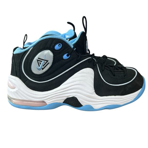 Nike Air Penny 2 II X Social Status Playground‎ Sneakers Mens 8.5 NEW Athleisure main image 8